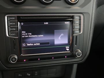 Volkswagen Caddy Maxi 2.0TDI COMFORT NAVI KLIMA SHZ 7SITZ