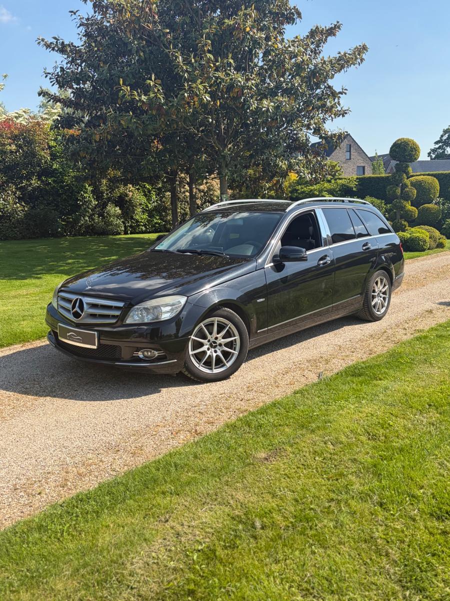 Mercedes-Benz C 220 C T-Modell C Nur Gewerbe/ Export