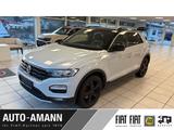 Volkswagen T-Roc Sport 4Motion - silberne Volkswagen T-Roc