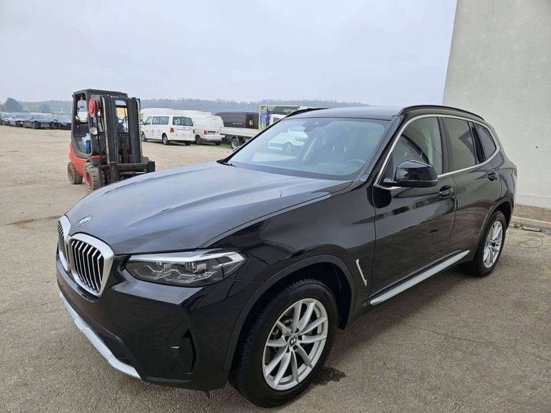 BMW X3 - 1