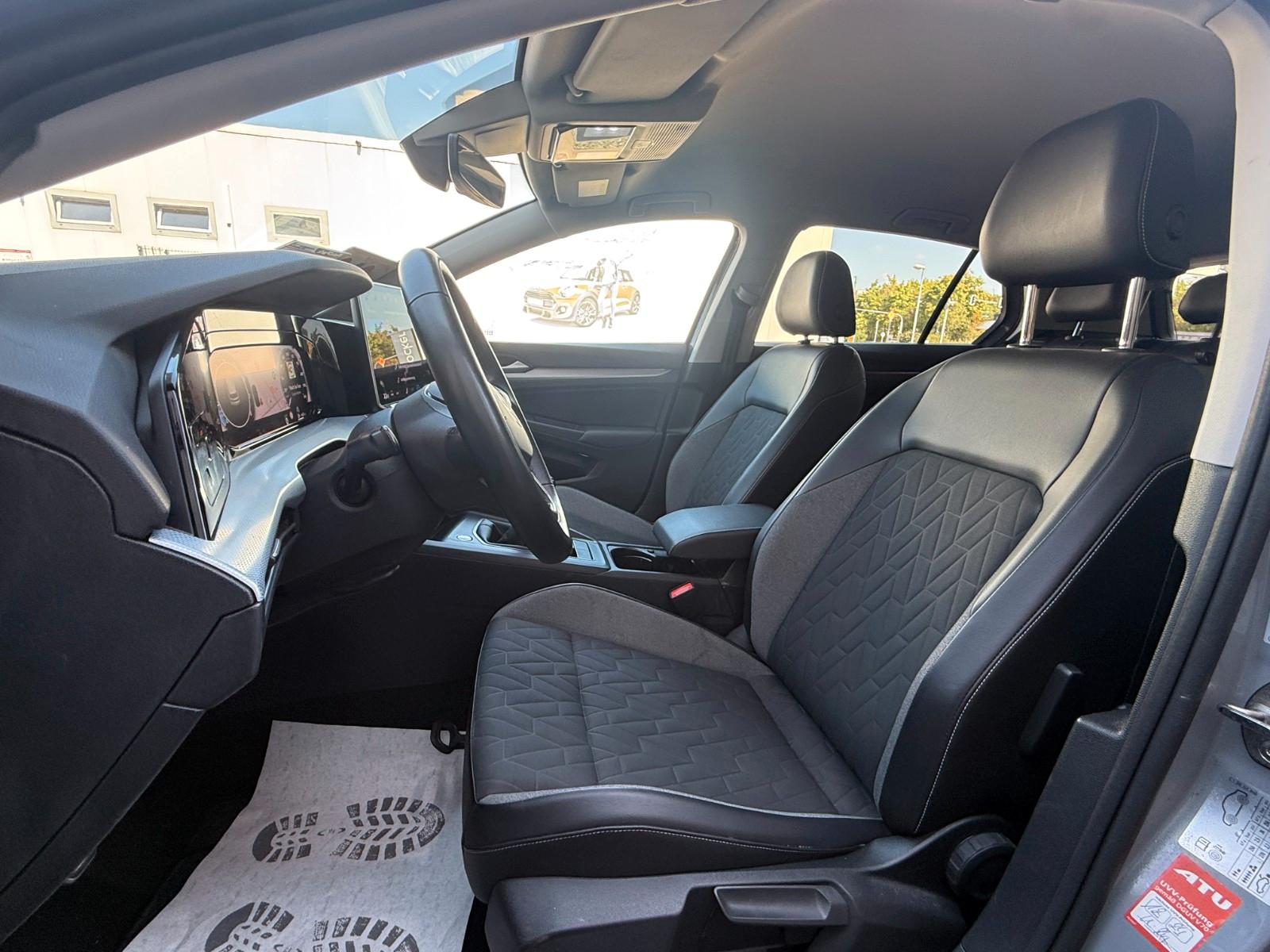 Volkswagen Golf 1.5 TSI "GOAL" AHK NAVI ACC LIGHTASSIST, миниатюра 20