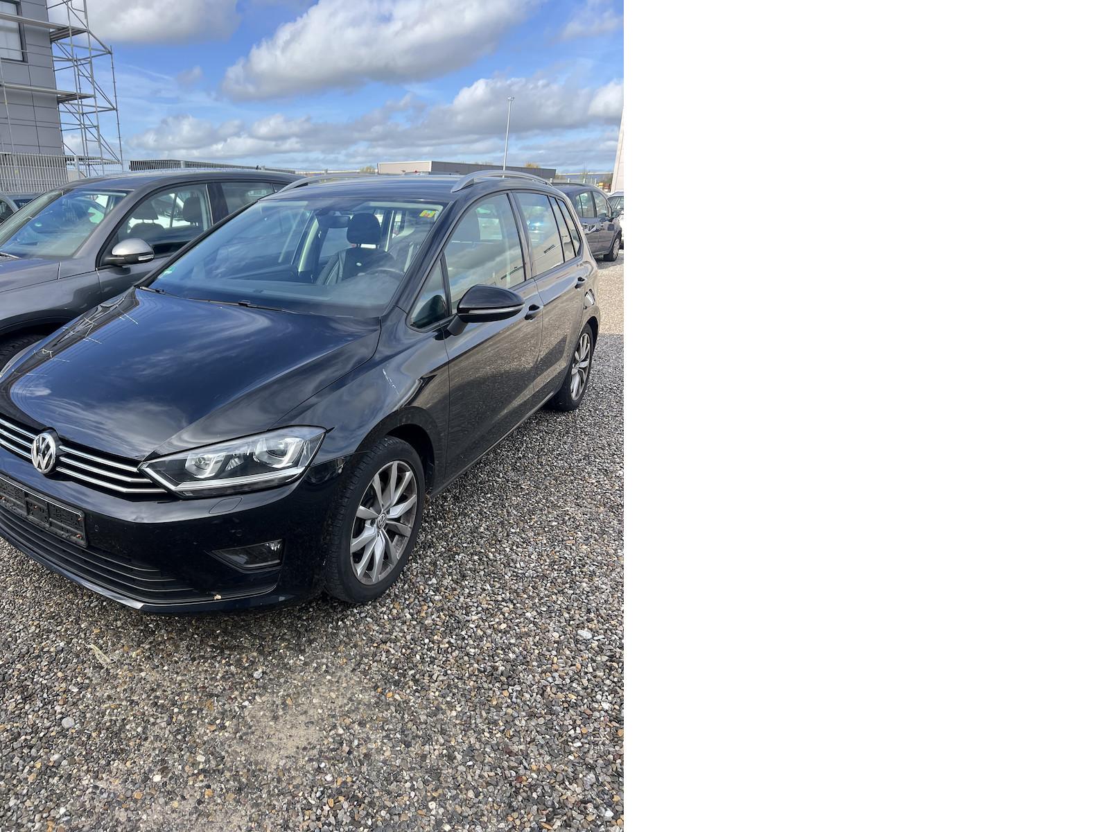Volkswagen Golf Sportsvan