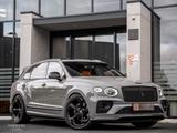 Bentley Bentayga 4.0 V8 S / Blackline / HUD / NAIM / Mas - graue Bentley Bentayga