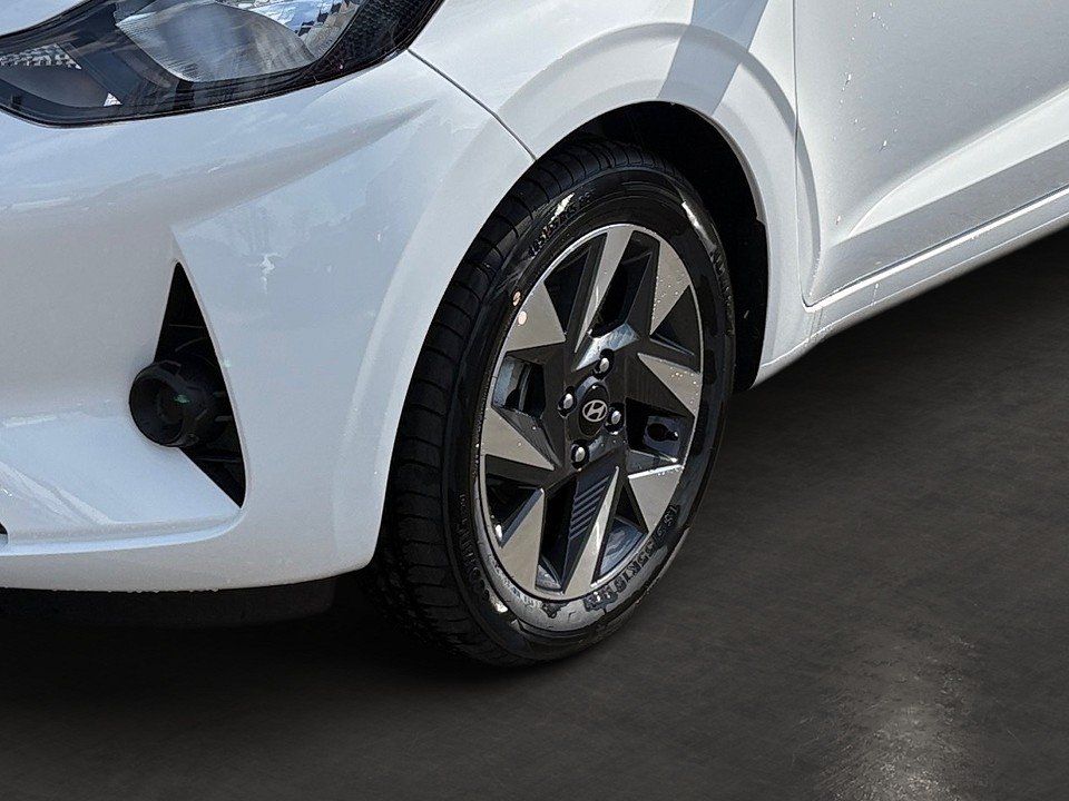Fahrzeugabbildung Hyundai i10 1.0i 63PS Trend Komfort