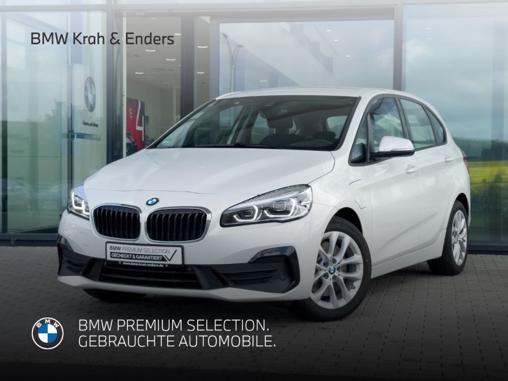 BMW 225 Advantage xe iPerformance Tour PDCv+h RFK SH