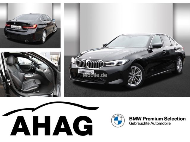 BMW 330i Automatic Navi Leder Tempom.aktiv Glasdach