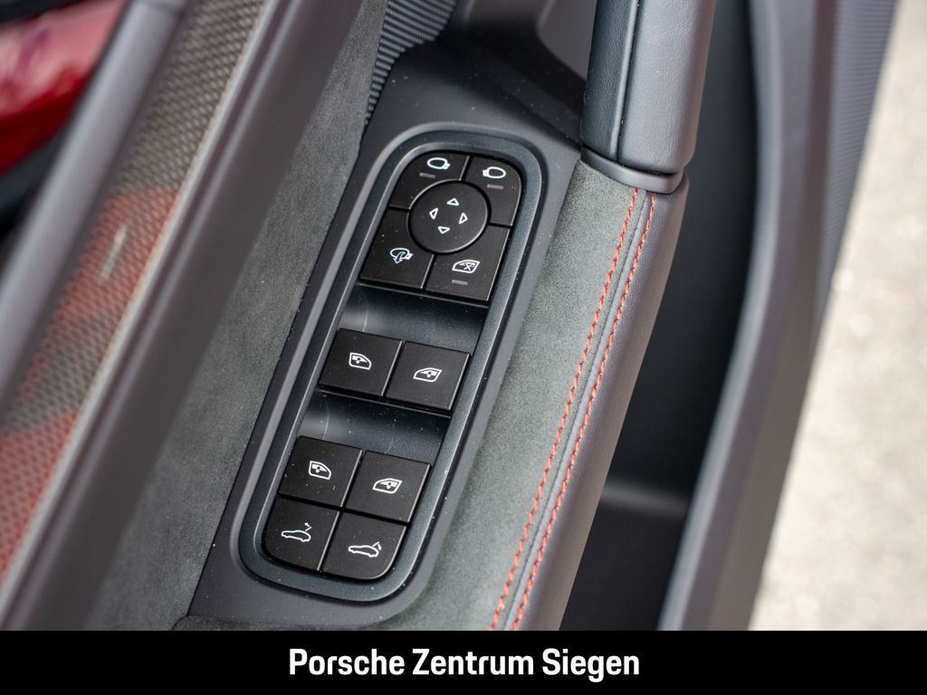 Porsche Cayenne GTS Coupe