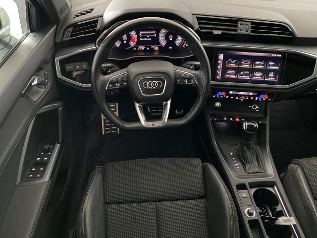 Q3 S line 45 TFSI S tronic quattro PANO+NAVI+KAM