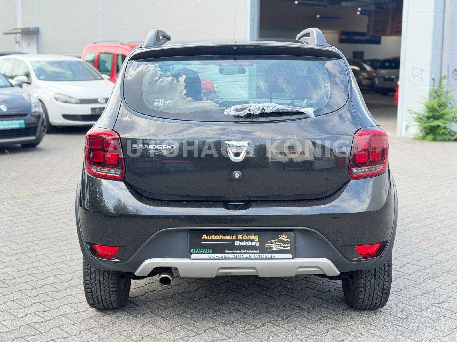 Dacia Sandero II Stepway Prestige