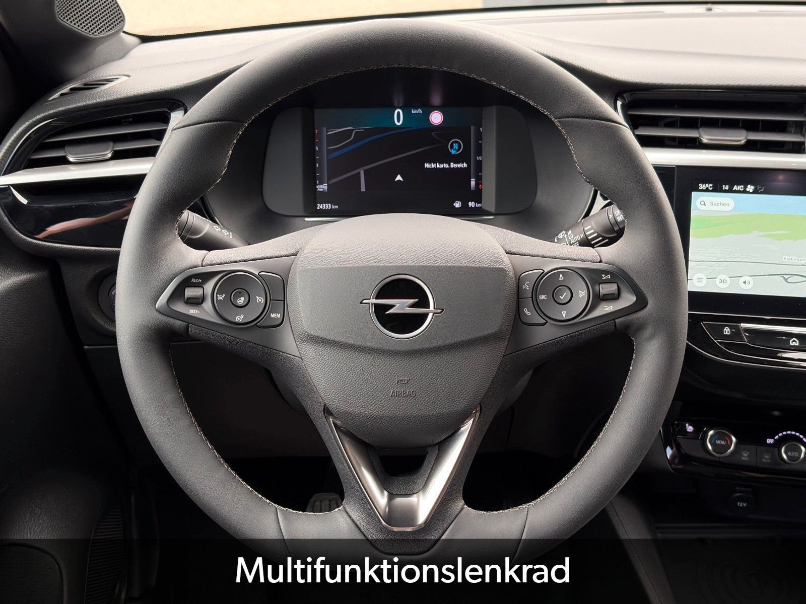 Fahrzeugabbildung Opel Corsa F GS 1.2 Turbo Matrix CAM LHZ Navi CarPlay