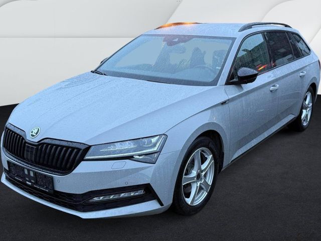 Skoda Superb Combi Sportline 2.0 TDI 4x4 DSG*AHK*