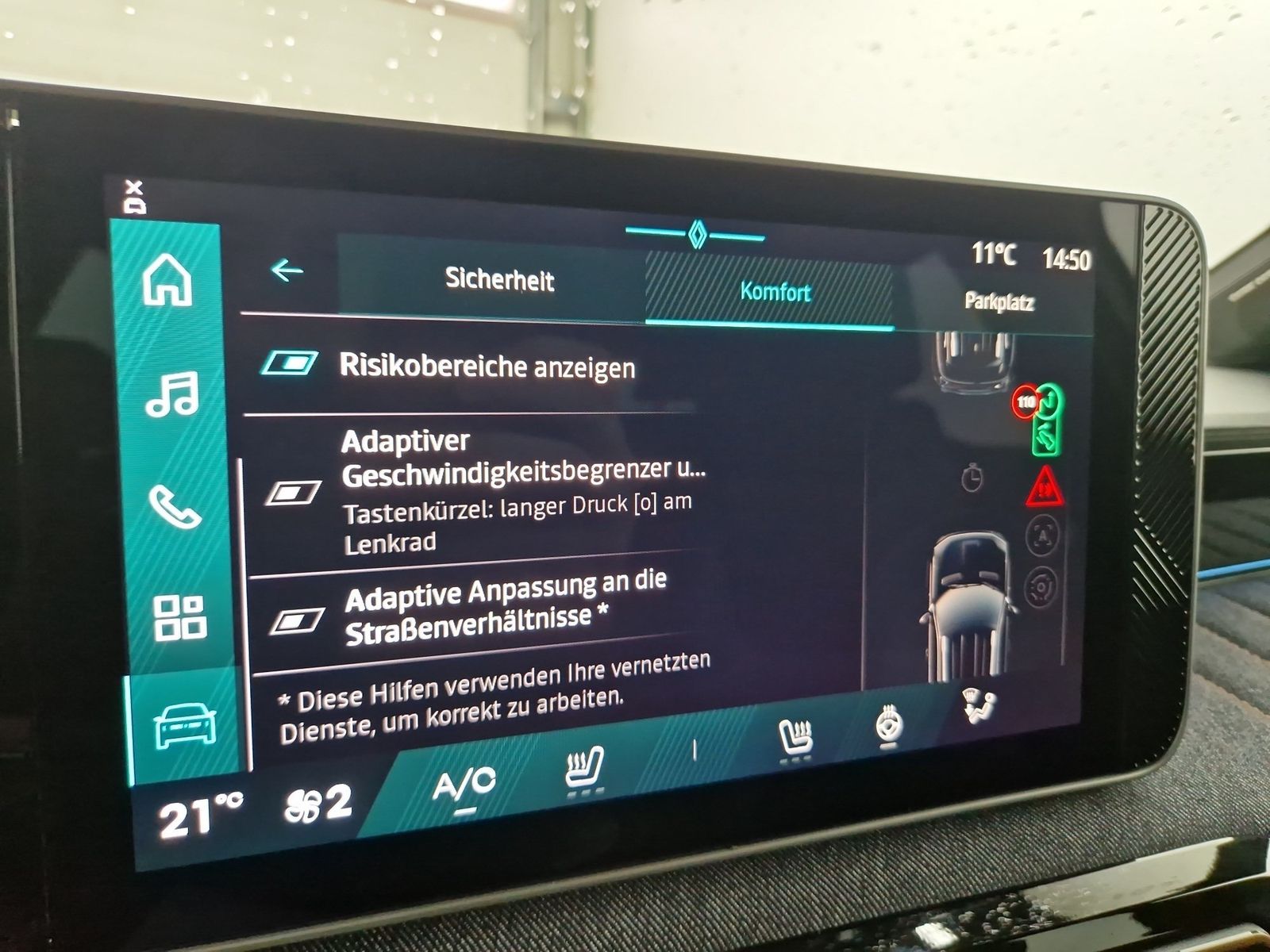 RENAULT R 4 E-Tech Techno plein sud 150 Comfort Range – Bild 25