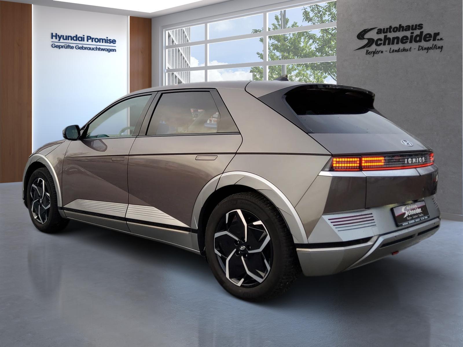 Hyundai IONIQ 5 72,6 kWh TECHNIQ WÄRMEPUMPE/LED/BOSE