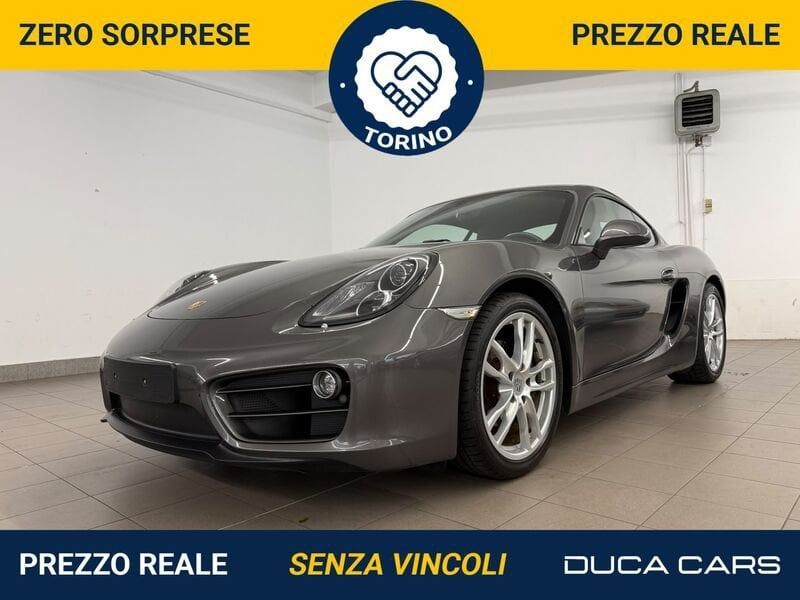 2013 Porsche Cayman