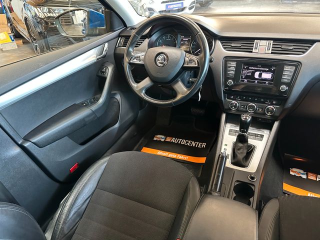 MYAUTOCENTER – Gebraucht- und Jahreswagen mit Werkstattservice in Pfaffenhofen Skoda Octavia *Service:NEU*TEMPO*SitzHZ*PDC*2-ZONEN*