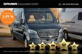 Mercedes-Benz Sprinter 319 CDI Superhoch Wohnmobil Küche+Bad+ - Mercedes-Benz Sprinter super