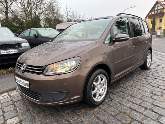 Volkswagen Touran 1.2 TSI Comfortline 7-Sitzer AHK