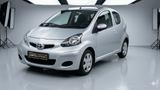 Toyota Aygo AYGO Cool/SERVO/TÜV NEU/KLIMA/ALLWETTER/ - Toyota aus 2010: Aygo