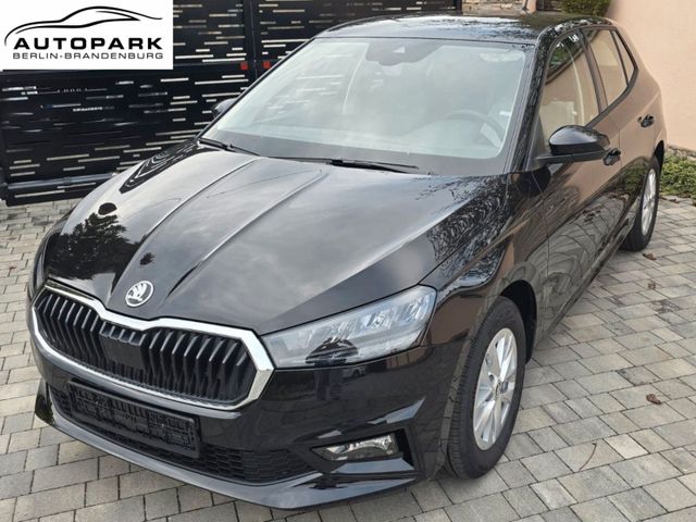 Skoda Fabia Drive Plus 1.0TSI 116PS 6-G*KLIMA*SHZ*KAM