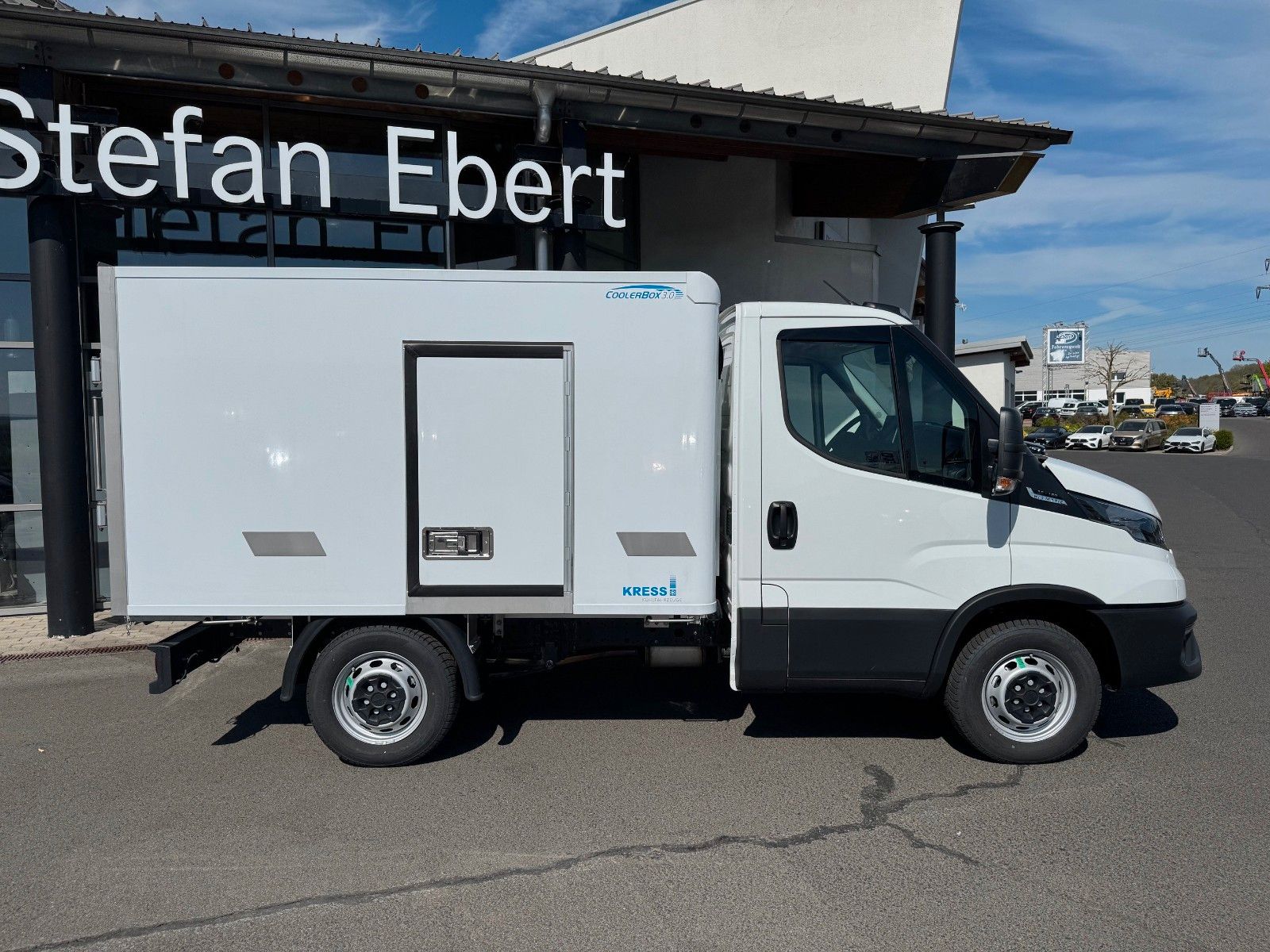 Fahrzeugabbildung Iveco Daily 35S16 *R3.000mm*Automatik*Kamera*