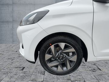 Hyundai i10 1.0 Trend (63 PS)