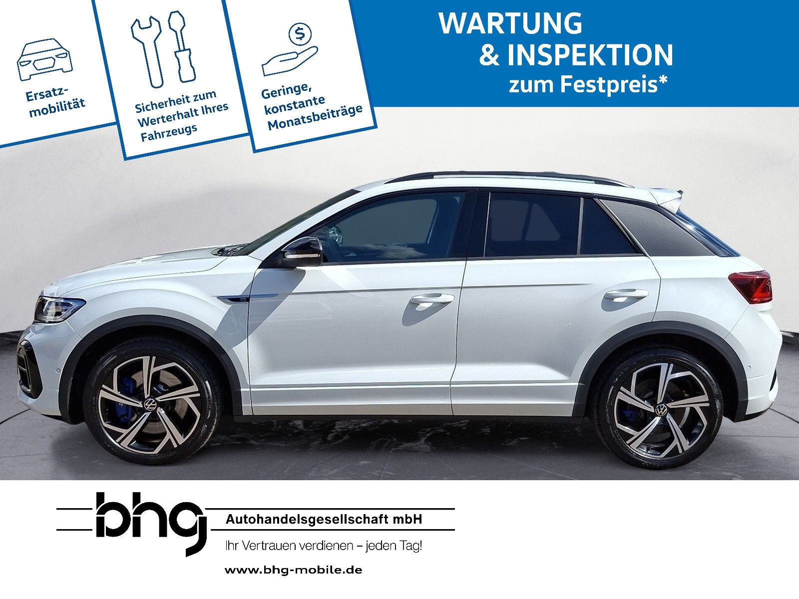 Volkswagen T-Roc R 2.0 TSI 4MOTION DSG imagem 3