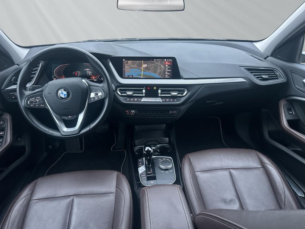 BMW 1 Series d Luxury Line LC Prof AHK Lenkradheizung, миниатюра 10