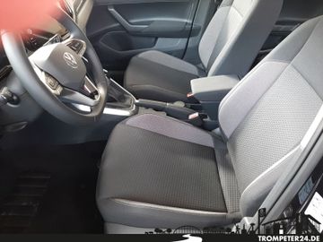 Fahrzeugabbildung Volkswagen Polo VI Life App-Connect Digital Cockpit Pro