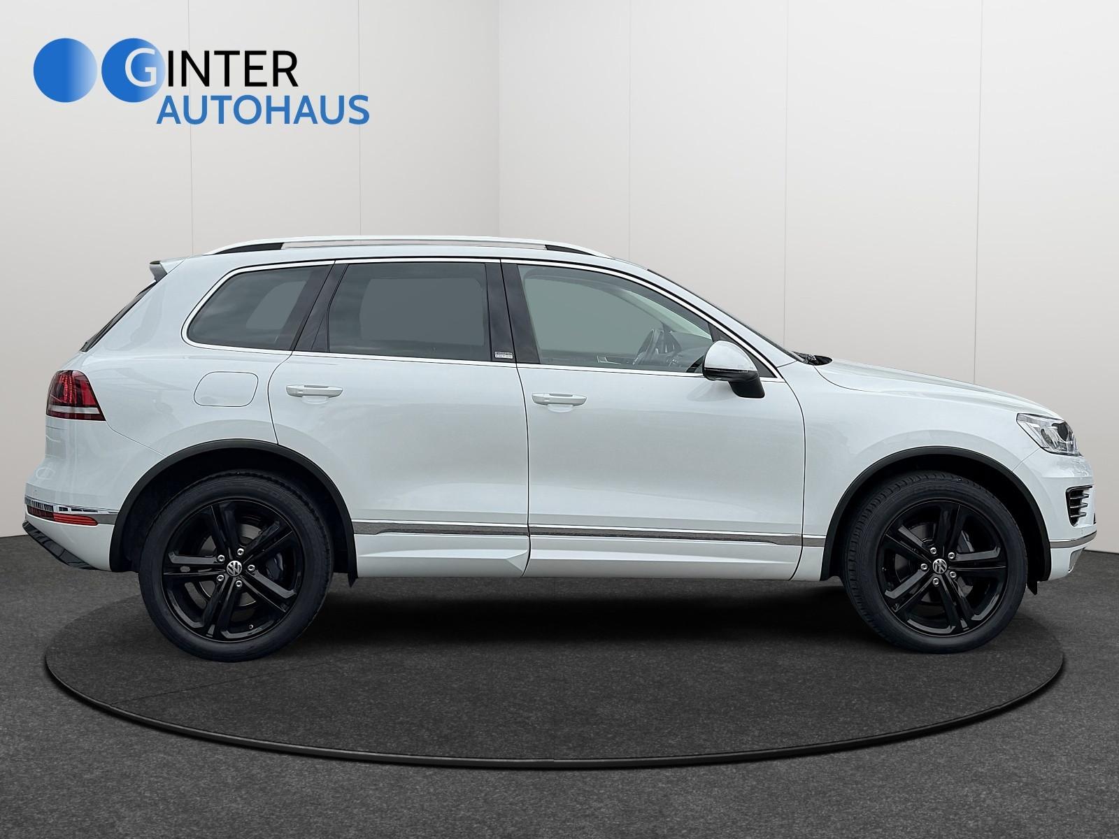 Volkswagen Touareg V6 TDI Executive Edition R-Line*ACC*