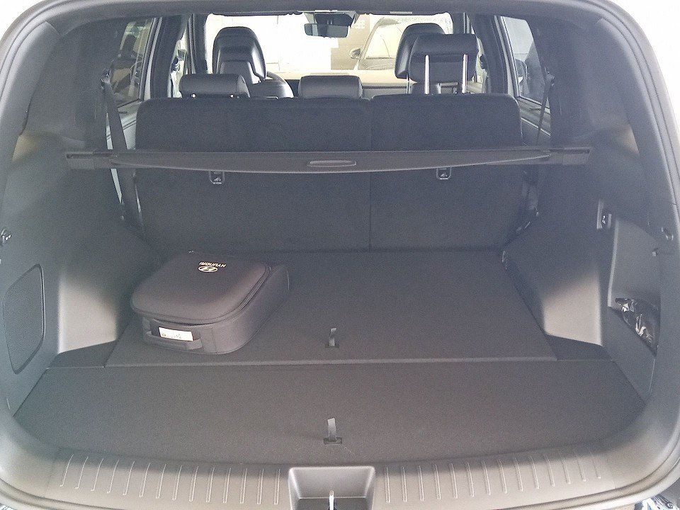 Hyundai Santa Fe – Bild 12