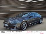 Audi S7 Sportback 3.0 TDI quattro Tiptr. B&O Navi LED - gebrauchte Audi S7 aus dem Jahr 2022
