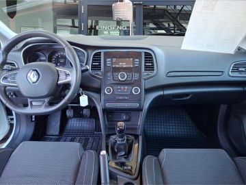 Renault Megane Grandtour Life TCe 115  °Klima°Tempomat°