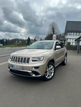 Jeep < Jeep Grand Cherokee SUMMIT 3.0 CRD 4X4 - Jeep Grand Cherokee in Gelsenkirchen