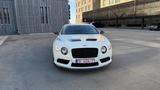 Bentley Continental GT3R  - Bentley Continental: R