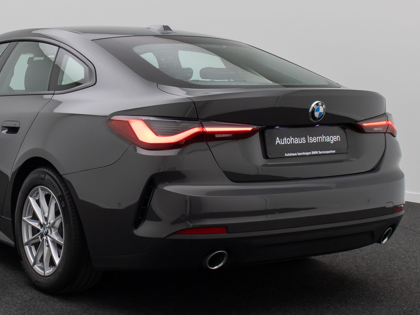 Fahrzeugabbildung BMW 420 Gran Coup&eacute; xDriv HiFi Kamera DAB Laser Sport