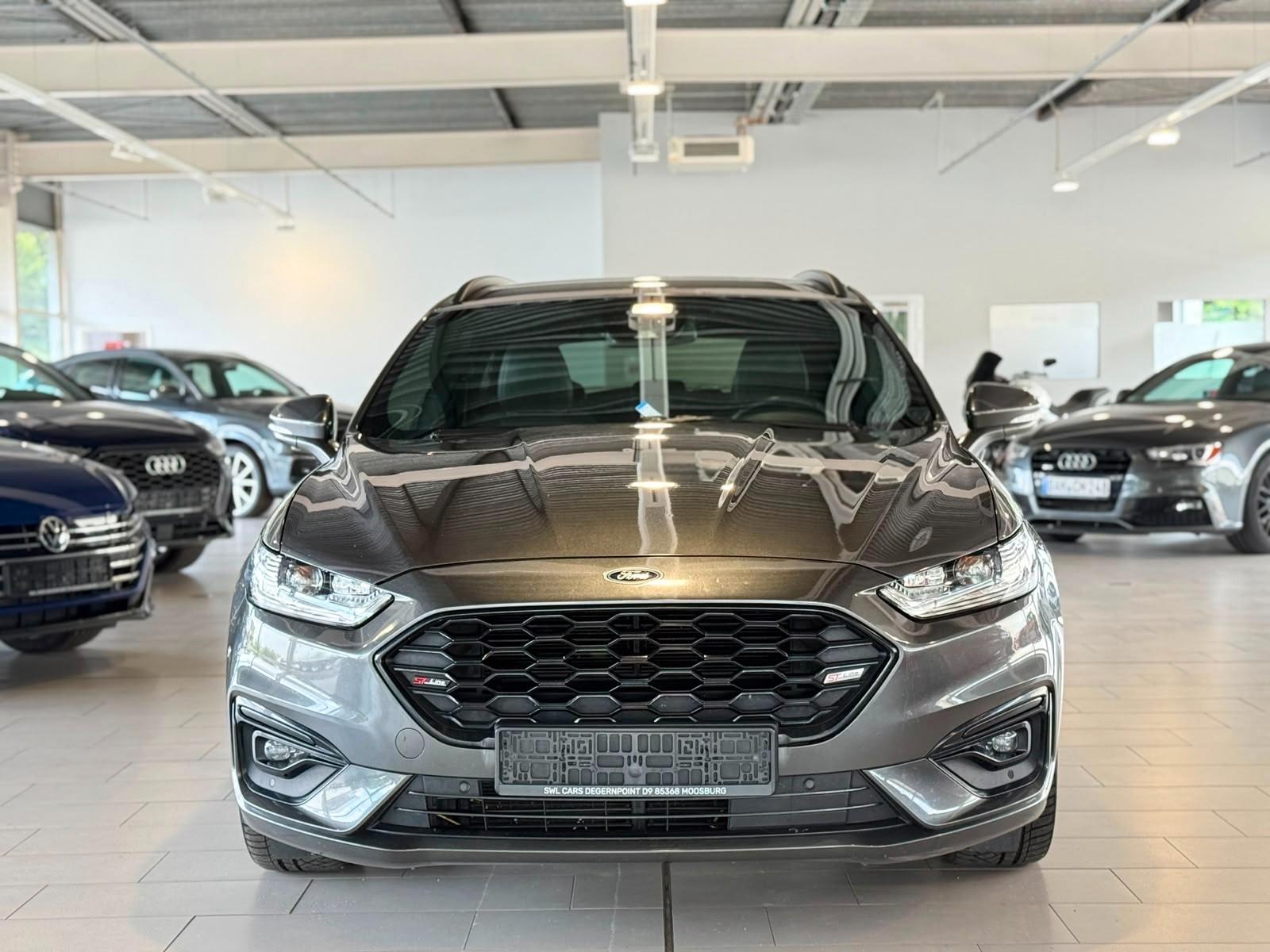 Ford Mondeo Turnier ST-Line 1.5  LED NAVI ACC Aut.