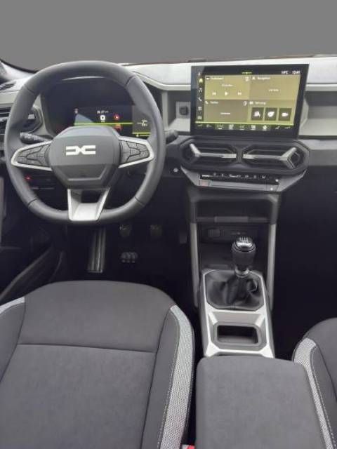 Fahrzeugabbildung Dacia Bigster Journey TCe 140