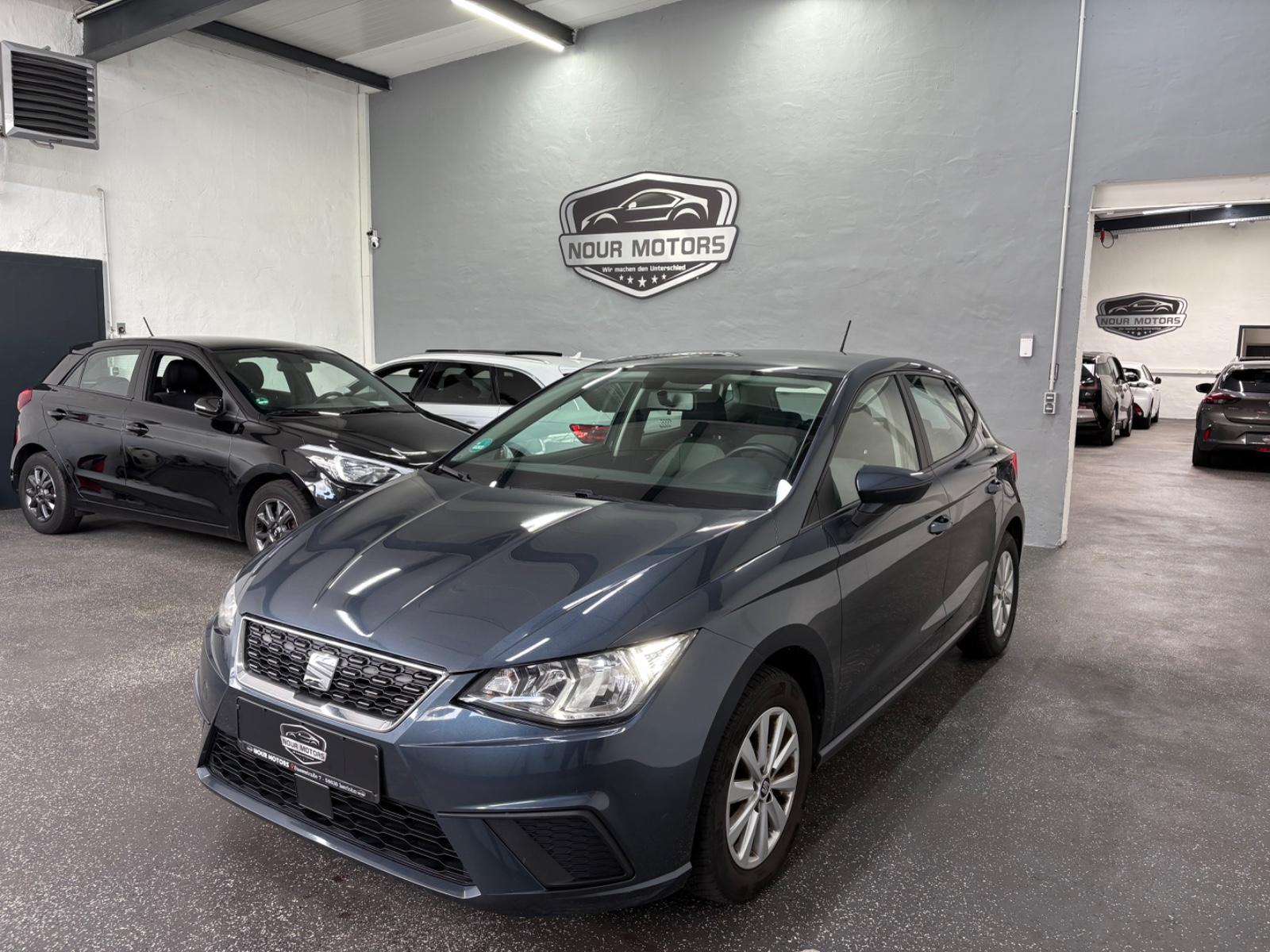 Seat Ibiza **Style** Navigation / LED /Kamera.