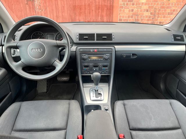 Audi A4 1.8 T multitronic*TÜV/AU NEU* Bild 10