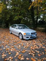 BMW E46 323i M Paket / Vollleder - BMW 323: 323i E46