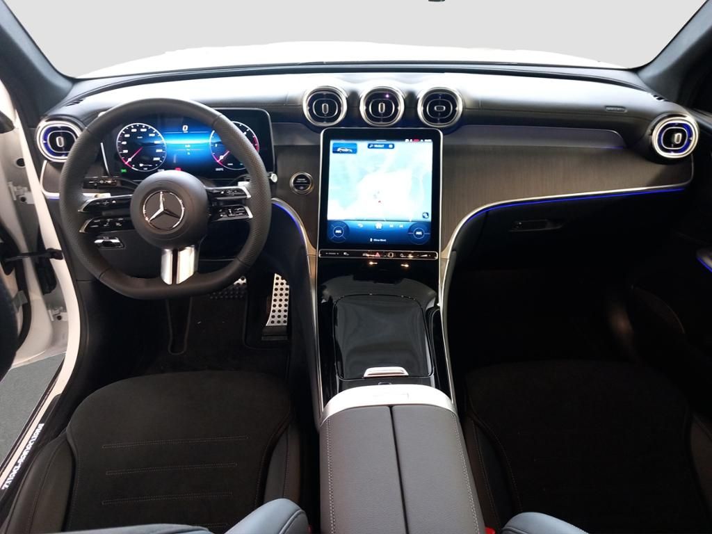 Fahrzeugabbildung Mercedes-Benz GLC 220 d 4MATIC AMG*AHK*Night*Distronic*Kamera*