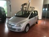 Fiat Multipla 1.6 16V Natural Power Active - Fiat Multipla: Silber