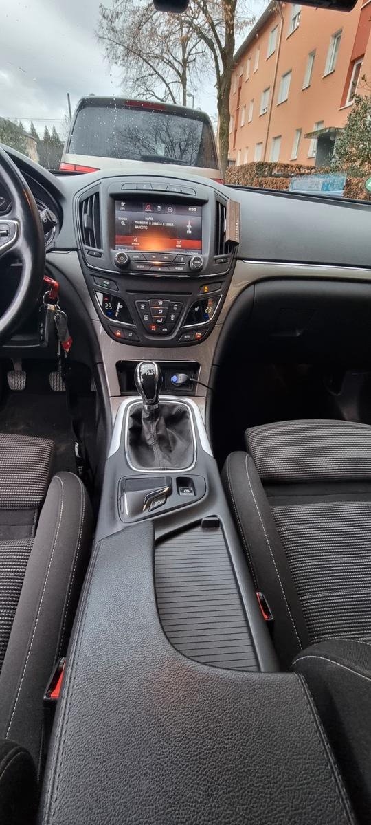 Opel Insignia 2.0 CDTI ecoFL. Business Ed 103k...