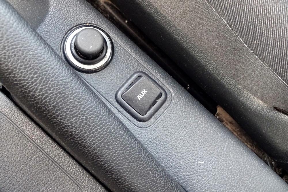 Skoda Fabia 2012 — photo 30