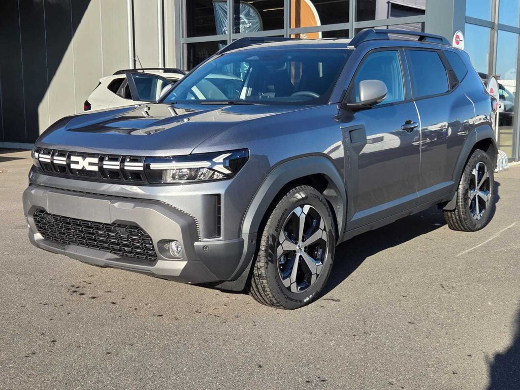 Image of Dacia Duster