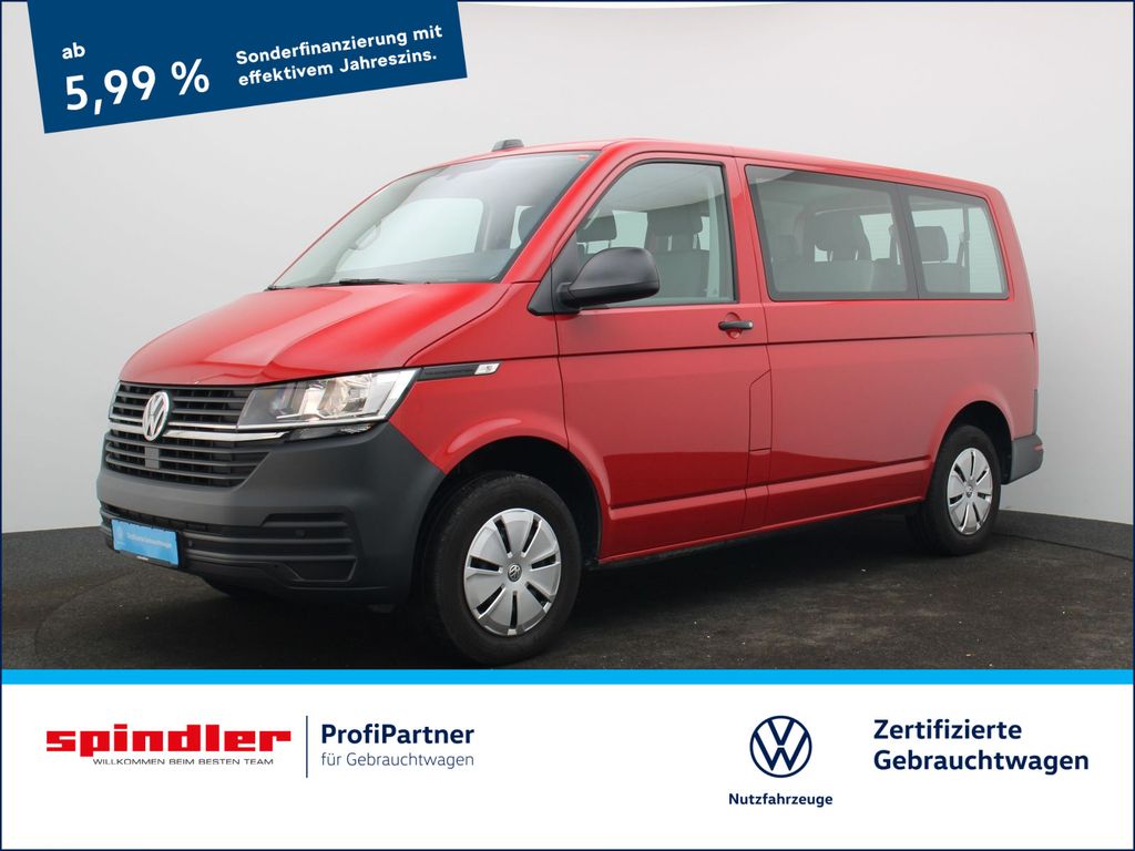 Volkswagen T6.1 Kombi TDI/Klima, PDC, 9-Sitze