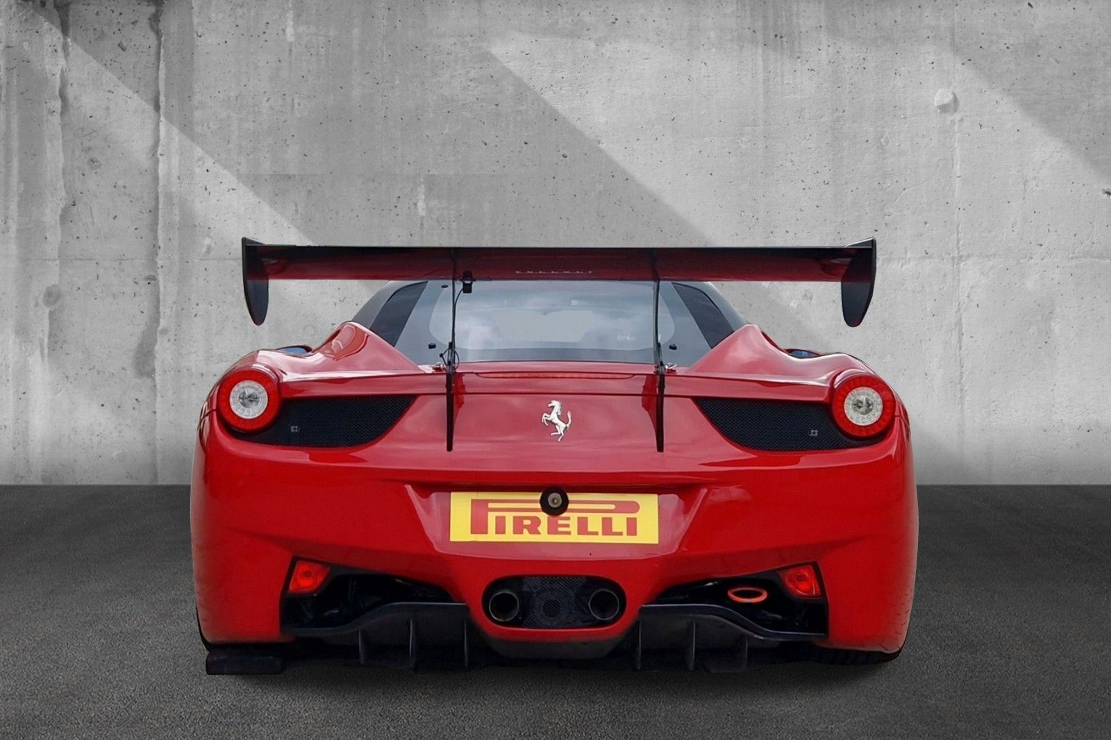 Fahrzeugabbildung Ferrari 458 Challenge*ready to race* VAT