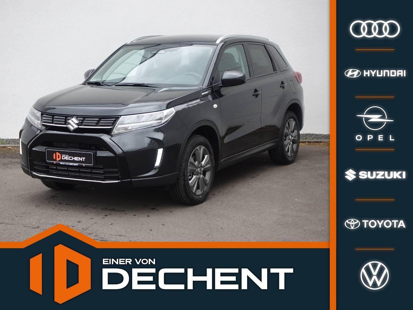 Suzuki Vitara 1.4Hybrid Comfort AHK,Navi,SHZ,PD,Kamera