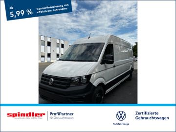 Volkswagen Leasingangebot: Volkswagen Crafter 35 Kasten HD/ Klima, Bluetooth, App, PDC