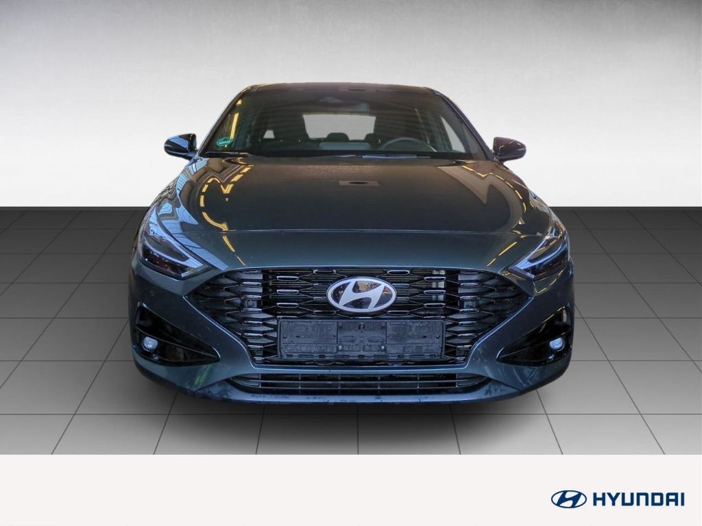 Hyundai i30 ADVANTAGE+NAVI+SITZHZG+LENKRADHZG+APPLE/ANDR foto 7
